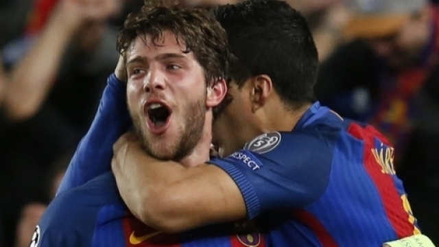 Barça mercato : Manchester United, Manchester City et Chelsea souhaitent recruter Segi Roberto!
