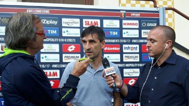 Calciomercato Genoa, Juric aspetta il difensore