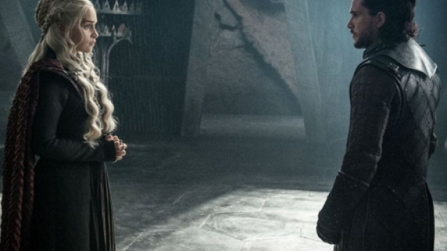 Game of Thrones : La rencontre tant attendue est finalement arriv&eacute;e et ce n'est probablement que le d&eacute;but...