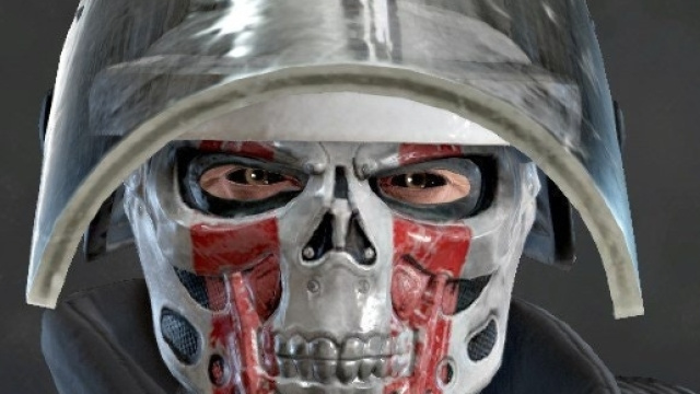 Copricapo anatomico per l'operatore Doc.