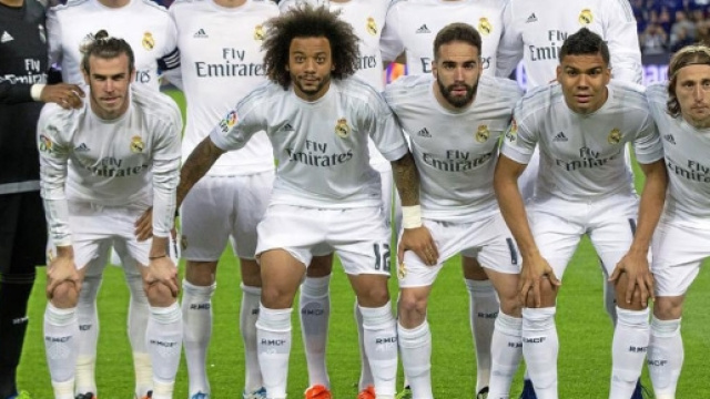 Il Real Madrid batte il Manchester United e vince la Supercoppa Europea.