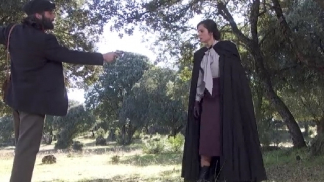 Il Segreto, anticipazioni: lo scontro finale di Maria e Severiano, chi morirà?