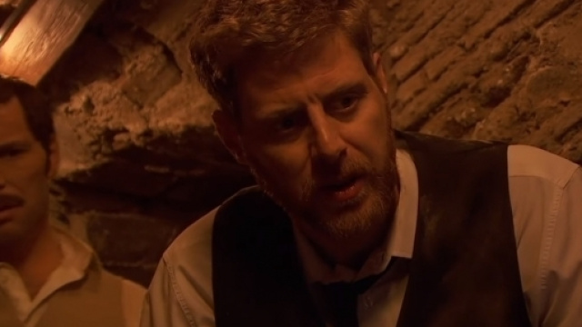 Il Segreto, trame 13-19 agosto: Camila violentata, Hernando sepolto vivo