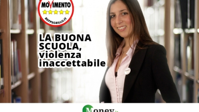 La buona scuola violenza inaccettabile”. money.it intervista l'On ... - alessandromaola.it