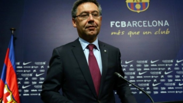 Le président du barça s'en prend de nouveau au PSG ! - le-onze-parisien.fr