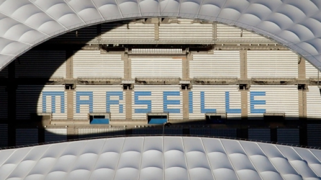 Le Stade Velodrome - Olympique de Marseille
