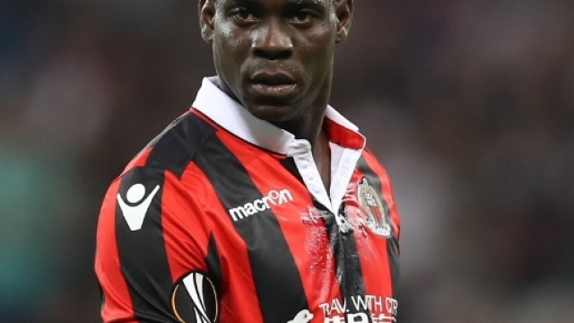 Mario Balotelli - Attaquant de l'OGC Nice