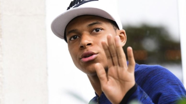 Mercato - Le PSG n'oublie pas Mbappé - madeinmonegasque.com