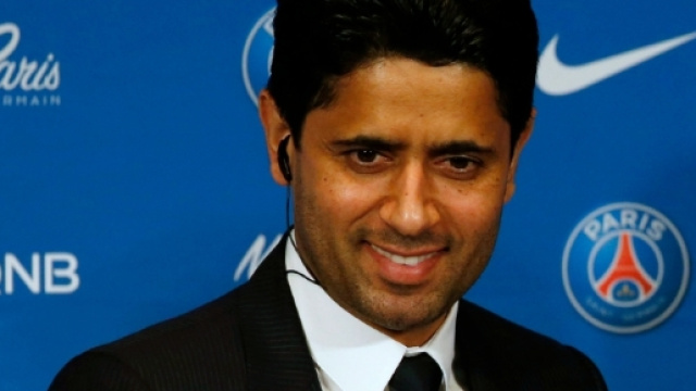 PSG-Al-Khelaifi: "Un cadeau pour toutes les femmes" - Football ... - sports.fr