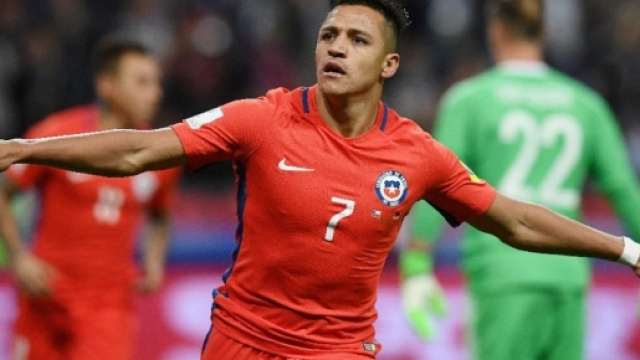 PSG : la piste Alexis Sanchez n'est pas abandonnée - Le Parisien - leparisien.fr