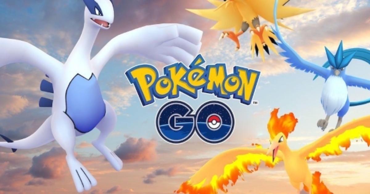 Pokemon Go how to increase chances of catching legendaries