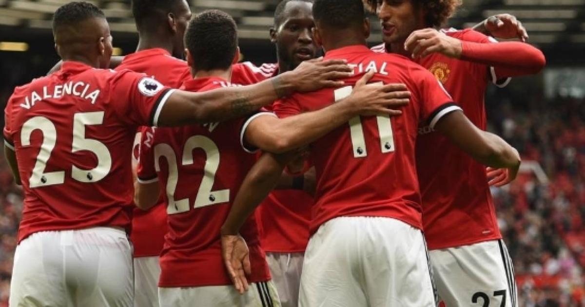 United beat West Ham 40 in record 17th premier league opener win