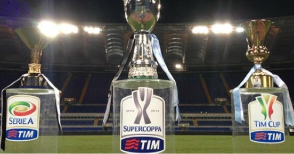 JuventusLazio Supercoppa italiana 2017 in tv orario e dove vederla