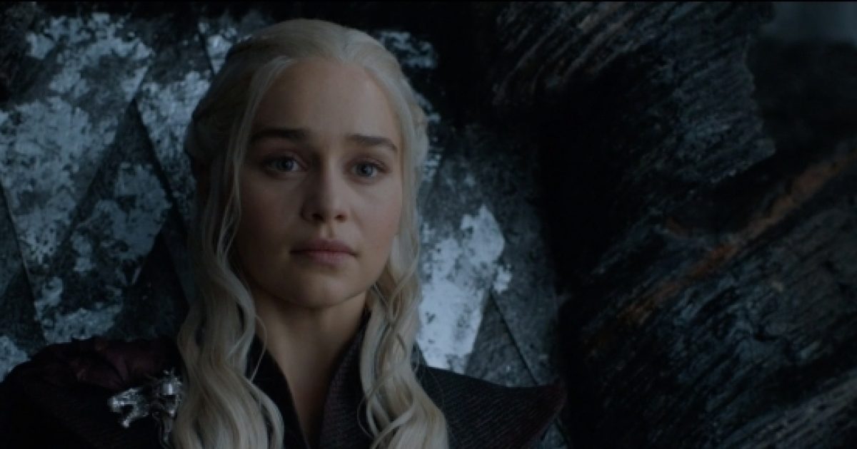 Game of Thrones [SPOILER] La folle prophétie sur Daenerys.