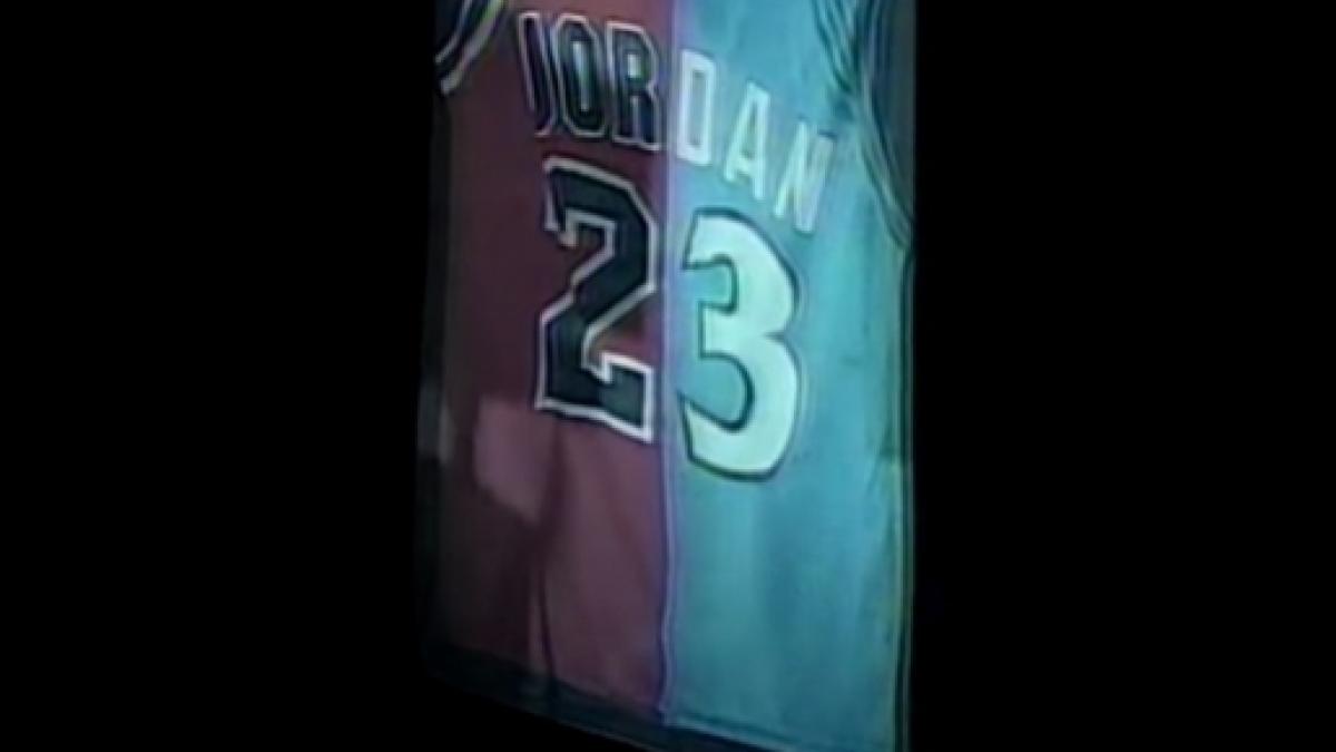 Miami Heat retired Michael Jordan's number
