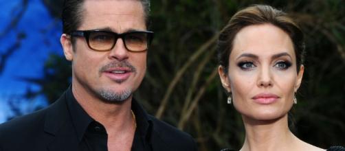 Angelina Jolie and Brad Pitt are reportedly cancelling their divorce. Photo by bankljs13/YouTube Screenshot