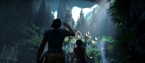 Naughty Dog might release another hit game. Photo via PlayStation/YouTube