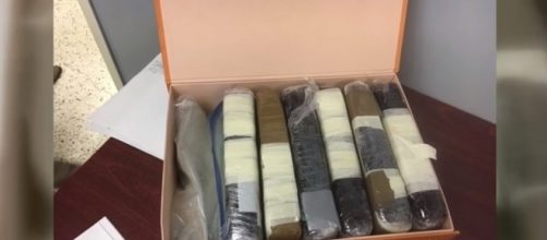 At Least $3 Million Worth Of Dangerous Fentanyl Found In UWS Drug Bust from YouTube/CBS New York