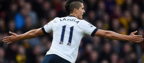 Calciomercato Inter: piace Lamela per l'attacco