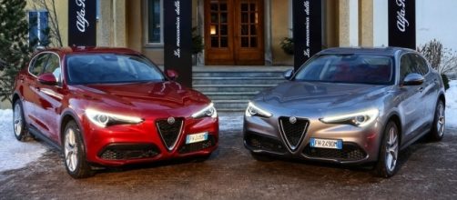 Carscoops | Alfa Romeo Stelvio - carscoops.com