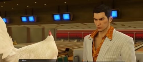 Check out my manly review of SEGA's "Yakuza 0" - YouTube/PlayStation