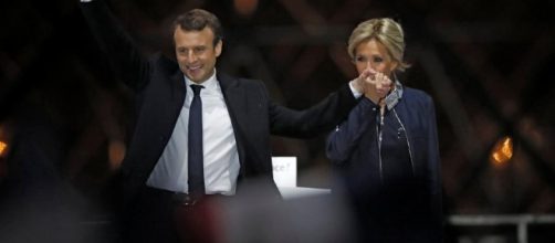 Emmanuel and Brigitte Macron, the French President and First Lady are facing controversies early in their reign. - reuters.com