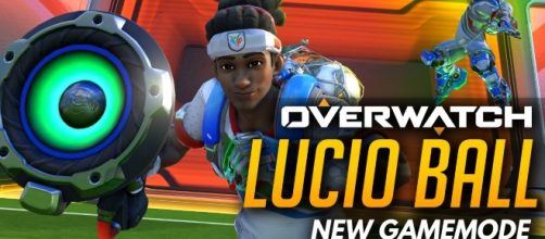 Enjoy Lucioball right now in 'Overwatch.' (image source: YouTube/Overwatch Central)
