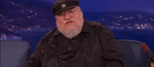 George R. R. Martin: The "Game Of Thrones" Showrunners Are More Bloodthirsty Than Me - Team Coco/YouTube