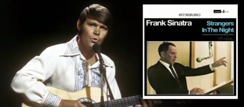 Glen Campbell dies at age 81 after battling from Alzheimer's disease. Image via YouTube/Abc News