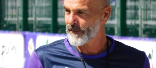 Il nuovo allenatore della Fiorentina Stefano Pioli - fiorentinanews.com