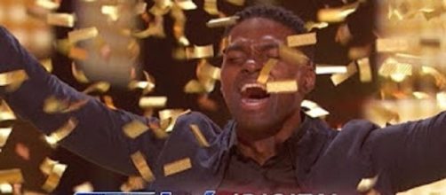 Johnny Manuel got the final "America's Got Talent" golden buzzer from Judge Cuts but not the only golden moment of the night. Screencap AGT/YT