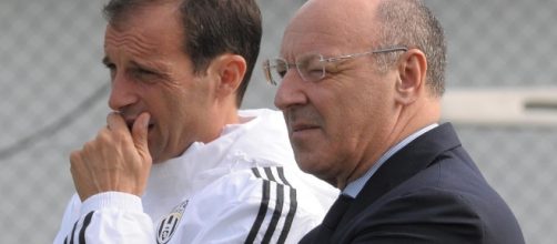 Juventus, Marotta a lavoro per cercare di accontentare Max Allegri