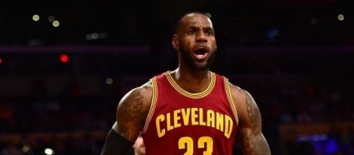 Lebron James is not yet ready to focus on filming "Space Jam 2" after finals lost. - givemesport.com