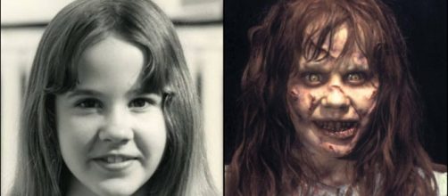 Linda Blair interpretou Regan MacNeil no filme O Exorcista.