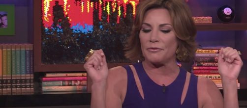 Luann D'Agostino / Watch What Happens Live YouTube Channel