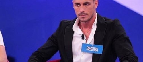 Mattia Marciano è il nuovo tronista di Uomini e Donne