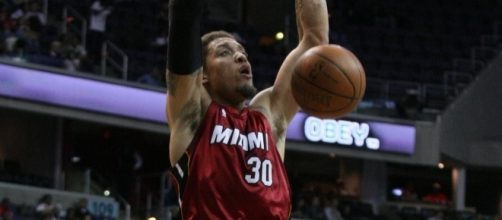 :Michael Beasley playing with the w:Miami Heat by Keith Allison via Wikimedia Commons