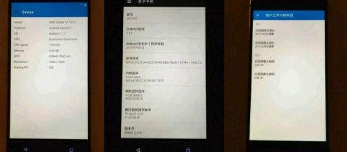 Nokia 8 leaked with benchmark results ahead of launch next week. Photo credit: SlashLeaks