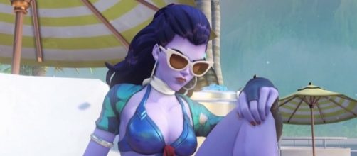 Overwatch Summer Games 2017. [Image via YouTube/Force Gaming]