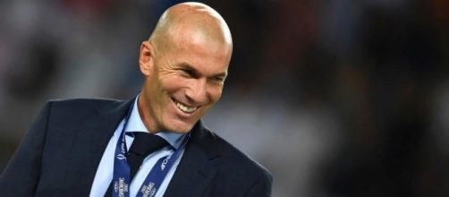 Real Madrid : L'incroyable record de Zidane !