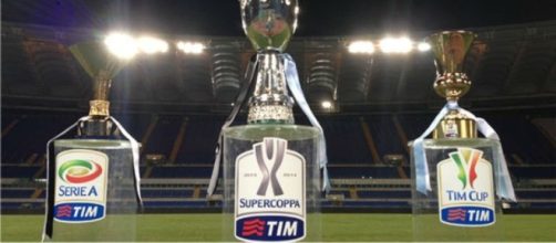 Supercoppa Italiana 2017 Juventus-Lazio domenica 13 agosto