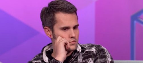 'Teen Mom OG' star Ryan Edwards. (Image via YouTube screengrab)