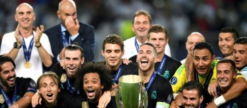VIDEO. Supercoupe d'Europe: le Real de Zidane fait le doublé - bfmtv.com
