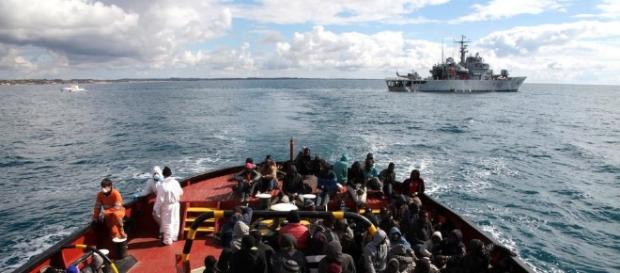 02 agosto 2017 | Missione in Libia per ridurre gli sbarchi ... - cartadiroma.org 02 agosto 2017 | Missione in Libia per ridurre gli sbarchi ... - cartadiroma.org