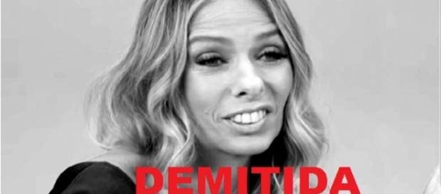 Adriane Galisteu foi demitida de emissora Adriane Galisteu foi demitida de emissora