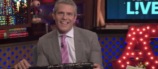 Andy Cohen / Watch What Happens Live YouTube Channel Andy Cohen / Watch What Happens Live YouTube Channel
