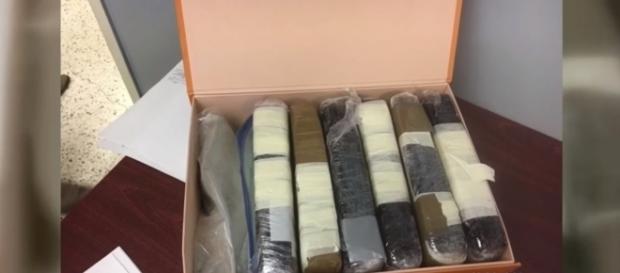 At Least $3 Million Worth Of Dangerous Fentanyl Found In UWS Drug Bust from YouTube/CBS New York At Least $3 Million Worth Of Dangerous Fentanyl Found In UWS Drug Bust from YouTube/CBS New York