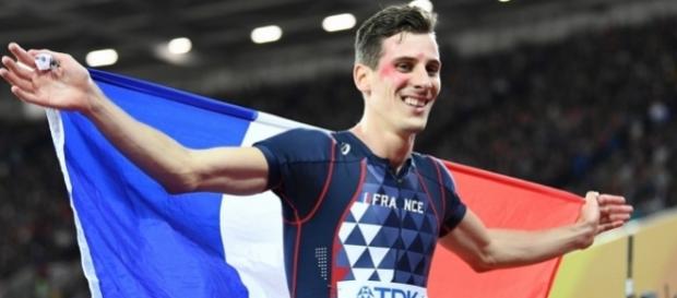 Athlétisme : Le patron c'est Bosse ! Athlétisme : Le patron c'est Bosse !