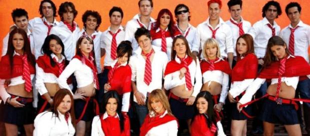 Atriz da novela Rebelde pode ser presa no México Atriz da novela Rebelde pode ser presa no México