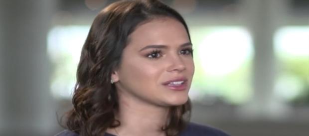 Bruna conta sobre assédio no trabalho Bruna conta sobre assédio no trabalho